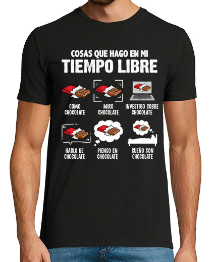 Image of i love chocolate chocolate bar humor funny