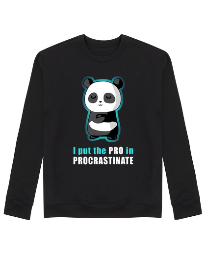 Sweat Unisexe panda ours pandas mignon animal patte d