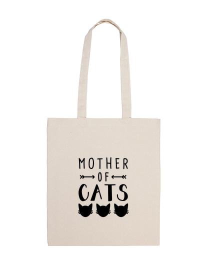 Bolsa Mother of cats laTostadora