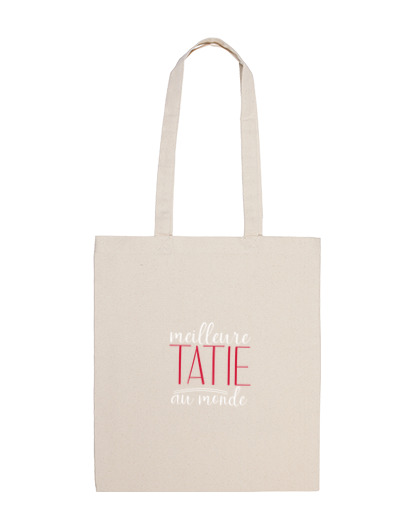 Image of best aunty in the world gift idea