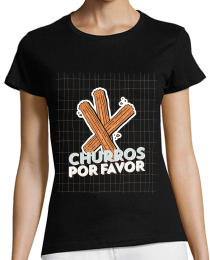 Image of churros please