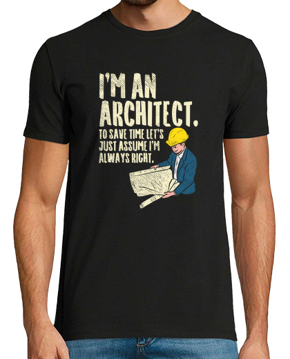 Image of Architect Im an Architect