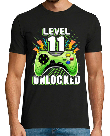 Image of level 11 unlocked