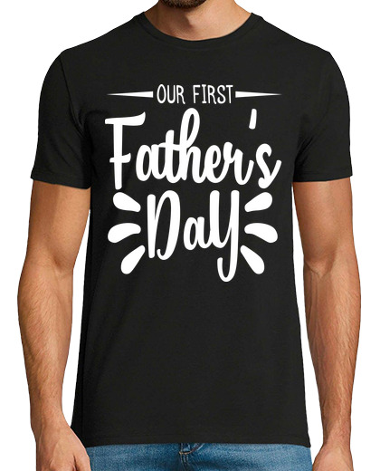 Image of our first fathers day