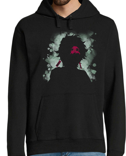 Sweat-shirt À Capuche Pour Homme Slayer