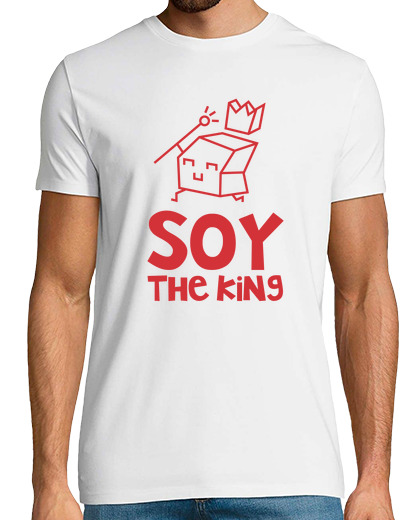 Image of I am the king
