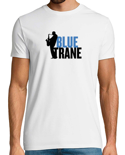 Image of blue trane. john coltrane. men