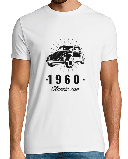 Image of beetle classic car since 1960