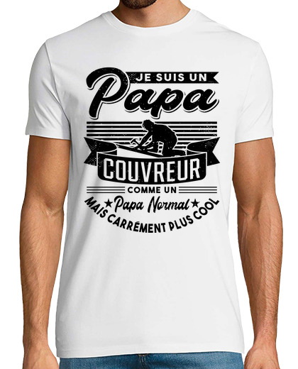 Image of I39m a zinc roofer daddy