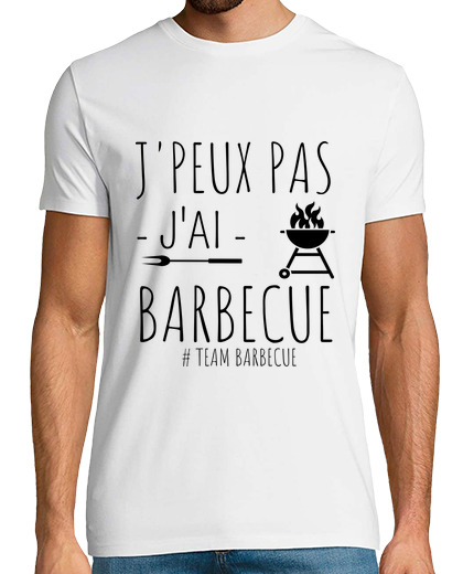 Image of barbecue i can't i have barbecue gift
