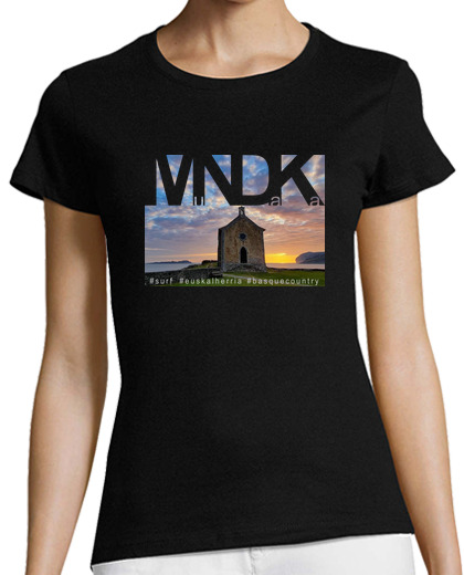 Image of mundaka santa katalina black girl