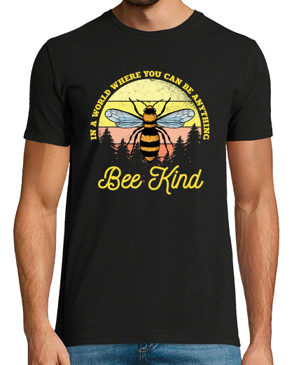 Image of bees saying gift