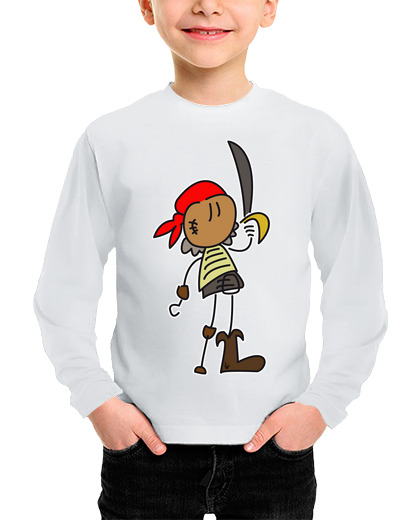 Image of hook pirate