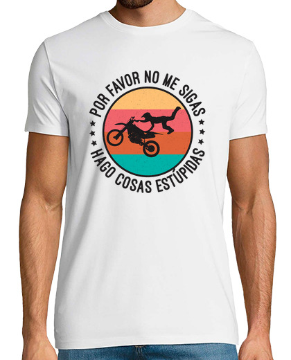 Image of don39t follow me in motocross
