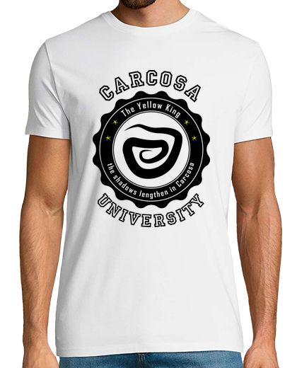 Image of true detective - carcosa university