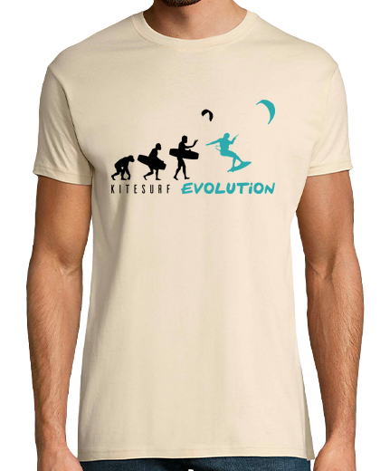 Image of kitesurf evolution