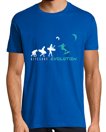 Image of kitesurf evolution 1