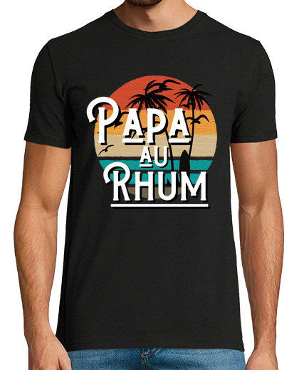 Image of rum daddy funny gift birthday christmas