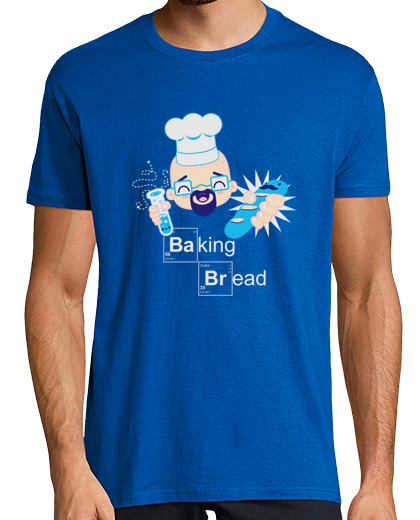 Image of baking bread