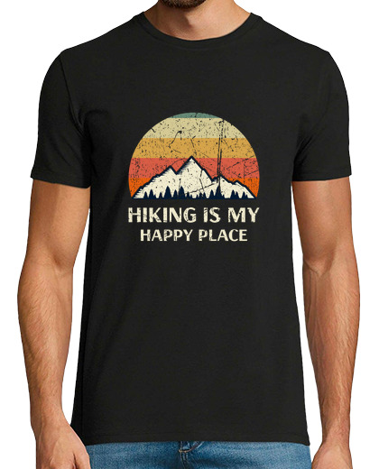 Image of Hiking Hiking Is My Happy Place