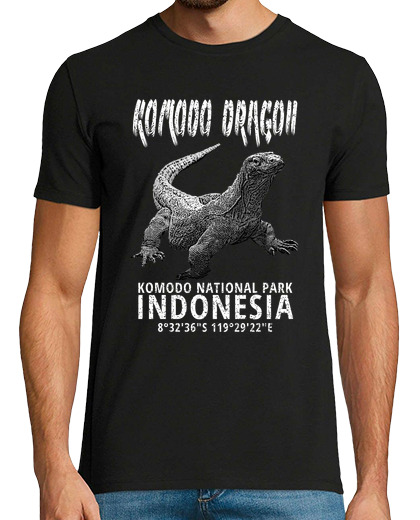 Image of komodo dragon