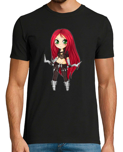 Image of katarina. league of legends