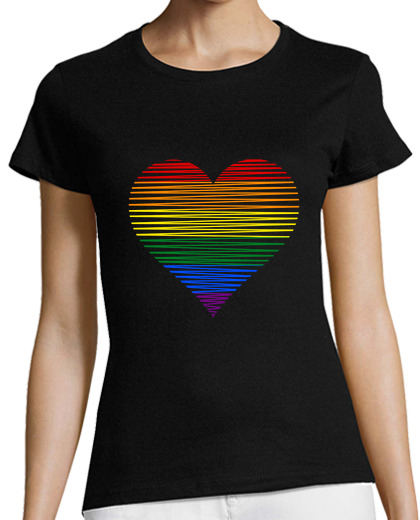 Image of pride heart