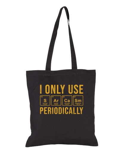 Image of sarcasm periodically periodic table