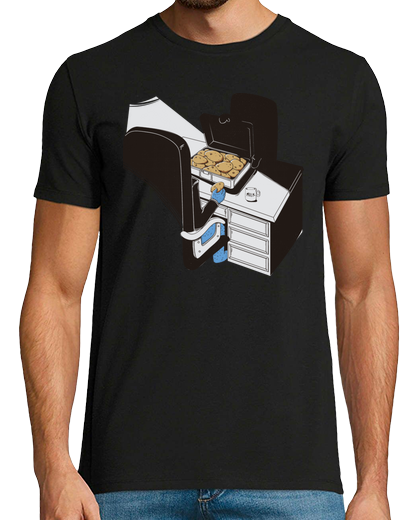 Image of gangster cookie monster boy t shirt