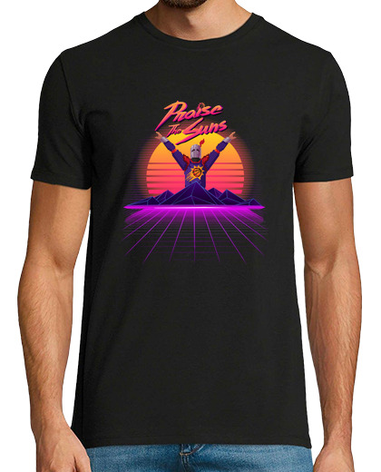 Image of praise the suns
