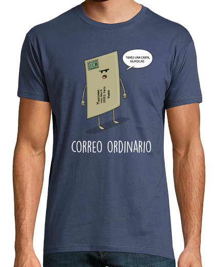 Image of ordinary mail black