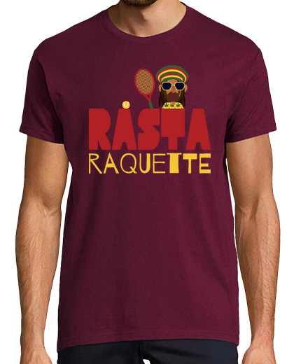 Image of rasta racket