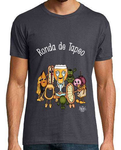 Image of round of tapas