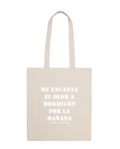 Image of bag for architects - concrete - things architects