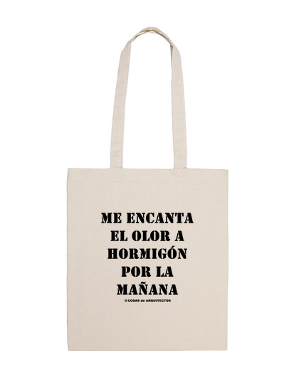 Image of architects bag - black concrete - things architects
