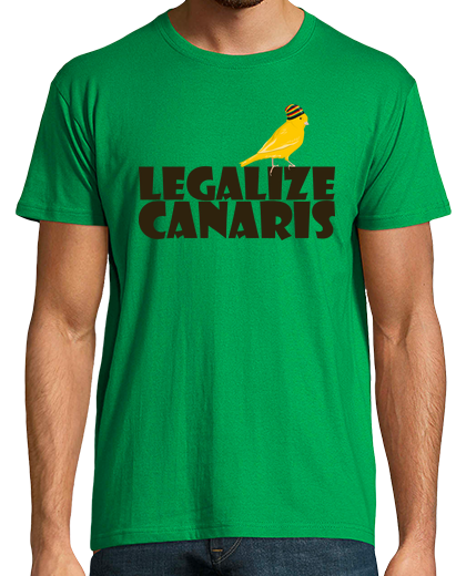 Image of legalize canaries