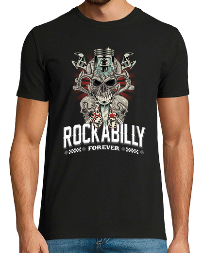 Image of rockabilly forever rockabilly clothing