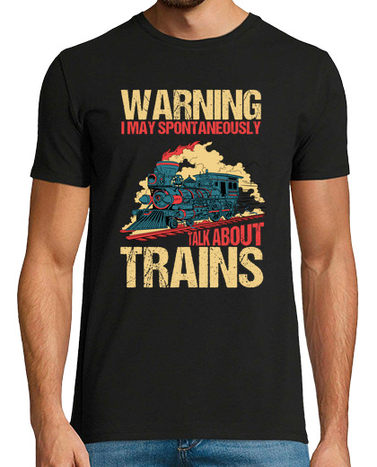 Image of trains and railway gift