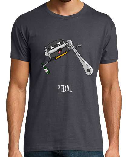 Image of black pedal