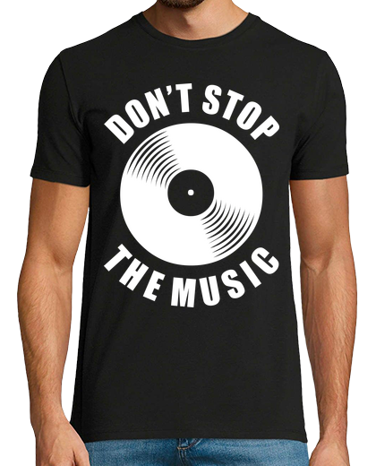 Image of dont stop the music