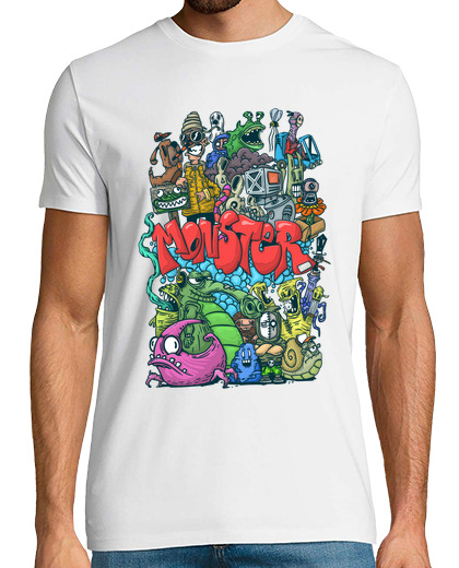 Image of monster