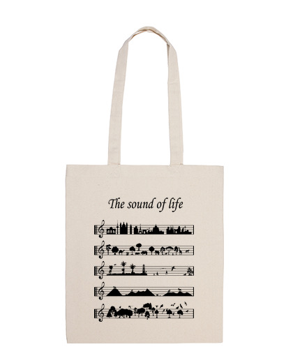 Image of the sound of life