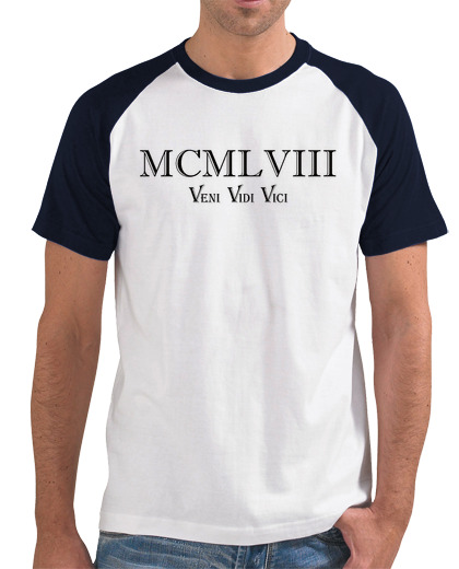 Image of 1958 veni vidi vici mcmlviii