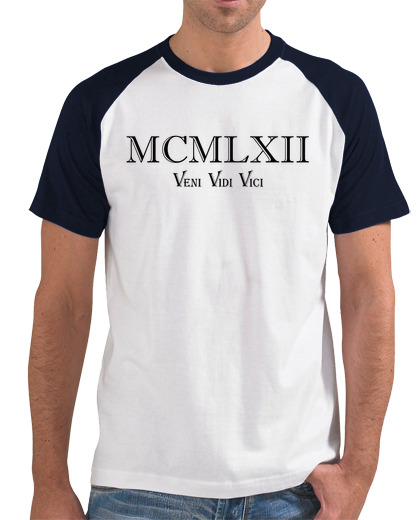 Image of 1962 veni vidi vici mcmlxii
