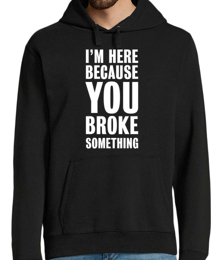 Image of funny programmer gift for coding nerds