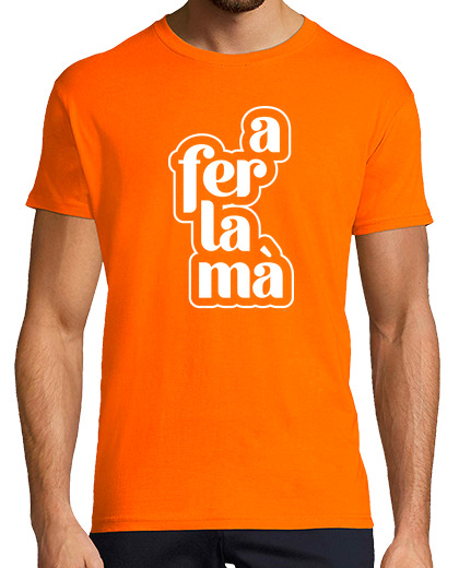 Image of a fer la mà regala valencià