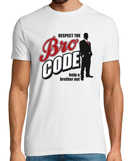 Image of bro code