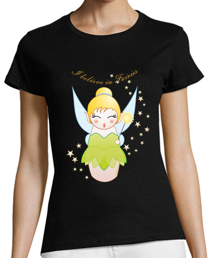 Image of bell, i believe in fairies