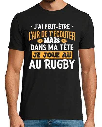 Image of rugby rugby humor gift idea