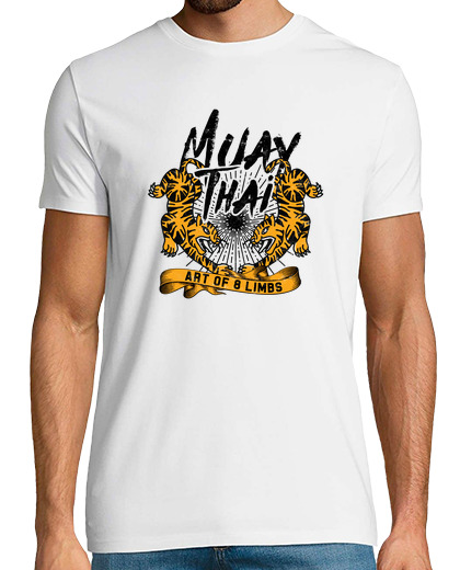 Image of muay thai art of 8 limbs muay thai